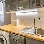 4 Guest Flat Central In Montorgueil