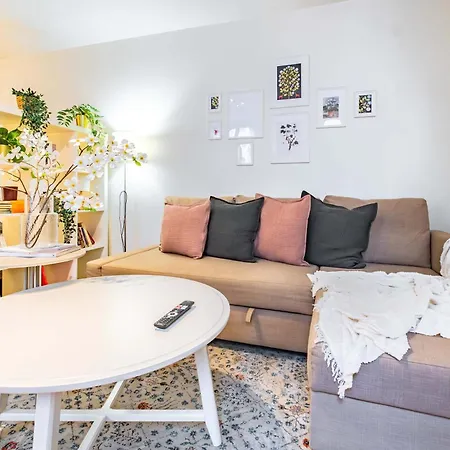 Apartment 4 Guest Flat In Montorgueil Paris