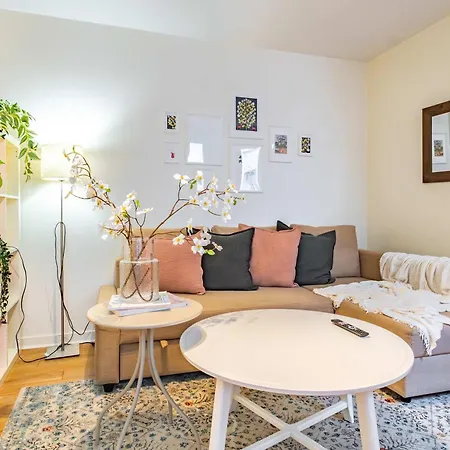 4 Guest Flat In Montorgueil Apartment *